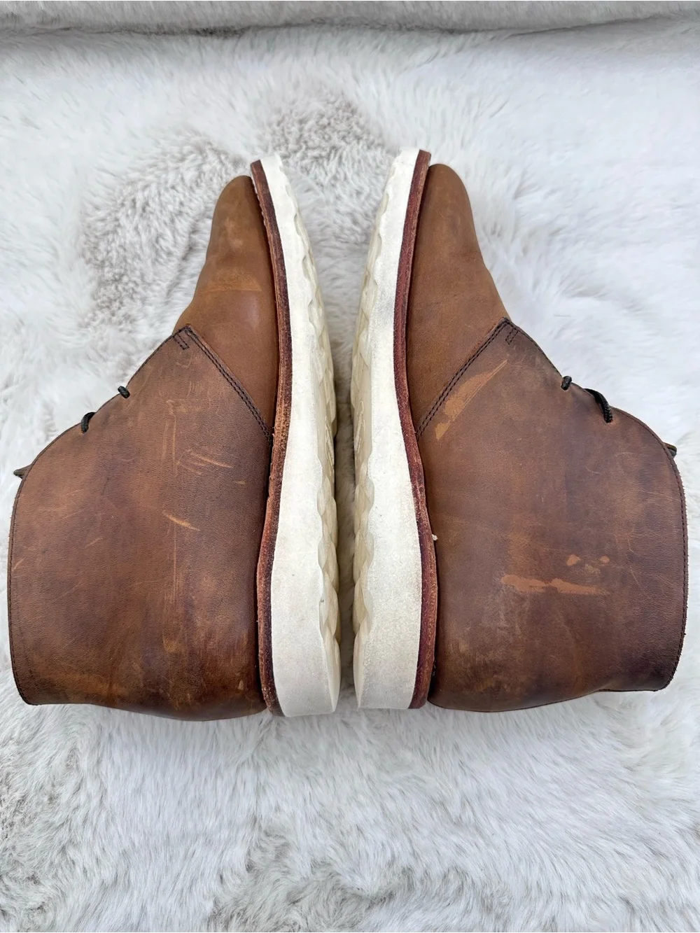 Thursday Boot Company Scout Chukka Men’s Boots Arizona Adobe US 9.5